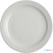 Borden met smalle rand | 25,8cm | Athena Hotelware | CF364 9