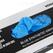 Vinyl Handschoenen Blauw | Poedervrij | M | Vogue | CF403-M 4