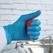 Vinyl Handschoenen Blauw | Poedervrij | M | Vogue | CF403-M 7