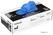 Vogue vinyl handschoenen blauw poedervrij XL |  CF403-XL 2