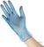 Vogue vinyl handschoenen blauw poedervrij XL |  CF403-XL 8