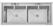 RVS Dubbele Diepe Spoelbak | Vogue | CF406 2