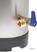Chefstore.nl Handmatige Waterontharder WS12-K - WS12-SK 3