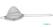 RVS zeef | 7,5cm | Kitchencraft Masterclass | CF648 6
