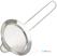 RVS zeef | 7,5cm | Kitchencraft Masterclass | CF648 8