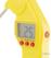 Hygiplas Easytemp kleurcode thermometer geel | CF912 3