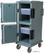 Cambro geïsoleerde transportwagen grijsblauw | CG141 9