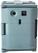 Cambro verwarmde geïsoleerde voedselcontainer blauw - CG143 2