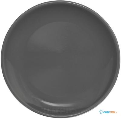 Olympia coupebord grijs 20cm | CG354