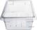 Polycarbonaat Voorraadbak | 12 Liter | Vogue | CG984 3