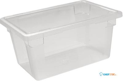 Polycarbonaat Voorraadbak | 18 Liter | Vogue | CG985