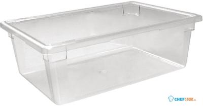 Polycarbonaat Voorraadbak | 45 Liter | Vogue | CG987