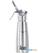 ICO RVS Slagroom Dispenser Zilver 500ml - Gastronoble CH037