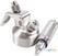 ICO RVS Slagroom Dispenser Zilver 500ml - Gastronoble CH037 3