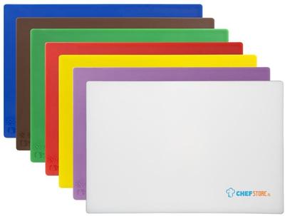 Hygiplas Snijplanken (set van 7) - CH042