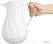 Olympia Swirl Thermoskan Wit 1,2L - Olympia CH119 2