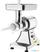 Buffalo Heavy-Duty Gehaktmolen Maat 22 - Buffalo CH134 3