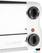 Rowlett Esprit Broodrooster 6 Sleuven Wit - 2 Reserve-Elementen En 2 Tostihouders - Rowlett CH186 4