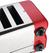 Rowlett Esprit Broodrooster 6 Sleuven Rood - 2 Reserve-Elementen En 2 Tostihouders - Rowlett CH188 5
