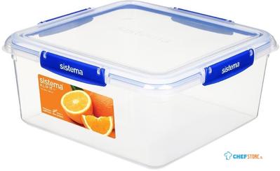 Sistema Klip It Plus Vierkante Vershouddoos 5,5L - Sistema CH246