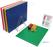 Hygiplas HDPE Snijplanken Set Met Rek 610x455x25mm - Hygiplas CH303