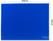 Hygiplas HDPE Snijplanken Set Met Rek 610x455x25mm - Hygiplas CH303 7