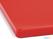 Hygiplas LDPE Snijplanken Set Met Rek 450x300x12mm - Hygiplas CH305