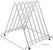Hygiplas LDPE Snijplanken Set Met Rek 450x300x12mm - Hygiplas CH305 2