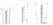 Pro-Measure Polypropyleen Maatkannen Set - 250ml - 500ml & 1L - Pro-Measures CH439