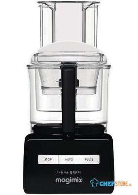 Magimix 5200XL Zwart (M) - CH637