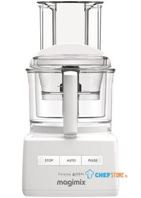 Magimix 4200XL Foodprocessor Wit - CH638