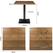 Bolero Complete Vierkante Tafel 700mm - CH992 6