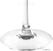 Chef & Sommelier Cabernet champagne tulpglas 240ml (24 stuks) | CJ050 3