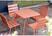 Bolero Terracotta Gelateerde Stalen Zijstoelen (4 Stuks) - CK063 9