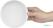 Olympia Whiteware Kom Met Platte Wanden - 152 Mm 6" (doos Van 6) - CK070 5