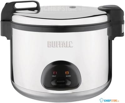 Buffalo grote rijstkoker 9ltr | CK698