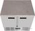 Gekoelde werkbank | Marmeren Werkblad | 2 deuren | 1/1GN | Polar CL108 7