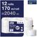 Mini Jumbo navulling toiletpapier | 12 rollen | Tork | CL126 3