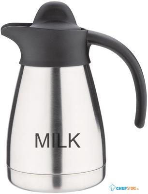 Olympia isoleerkan 'Milk' 0,5L met schroefdop | CL371