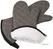 Brandvertragende Ovenwant | Lichtbruin | 43cm | Vogue | CL583 5