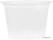 Vegware composteerbare sausbakjes 2,8cl | CL681 2