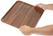 Cambro Capri Dienblad Walnoot 36x46cm - CL702 4