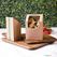 Vegware composteerbare tortilladozen met PLA-venster | CL705 2