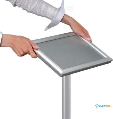 Menustandaards Aluminium - Gastronoble CM120