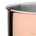 Triwall Koperen Sauspan | 18cm | Vogue | CM675 5