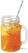 Olympia Mason Jar Drinkglazen Met Tekst 450ml (12 Stuks), Olympia CM698 5