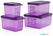 Araven | GN1/4 siliconen allergenen voedseldoos met deksel | 4,3 liter| CM787 3