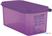Araven | GN1/3 siliconen allergenen voedseldoos met deksel | 6 liter| CM788