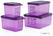 Araven | GN1/3 siliconen allergenen voedseldoos met deksel | 6 liter| CM788 3