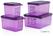 Araven | GN1/2 siliconen allergenen voedseldoos met deksel | 10 liter| CM789 3